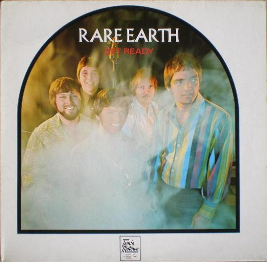 Rare Earth : Get Ready (LP,Album,Reissue)