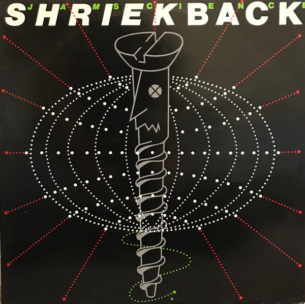 Shriekback : Jam Science (LP)