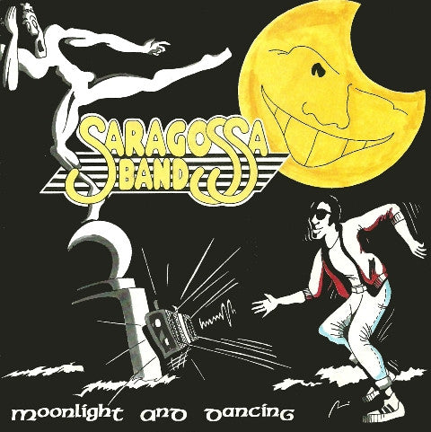 Saragossa Band : Moonlight And Dancing (7",45 RPM,Single,Stereo)
