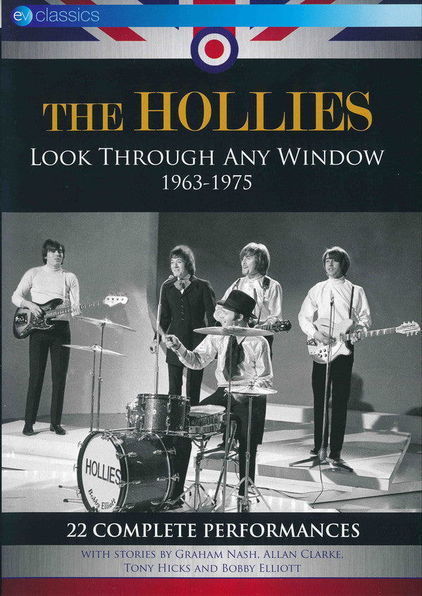 Hollies, The : Look Through Any Window 1963-1975 (DVD-Video,NTSC)