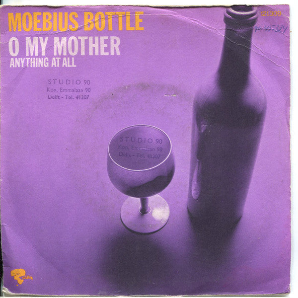 Moebius Bottle : O My Mother (7",45 RPM,Single)