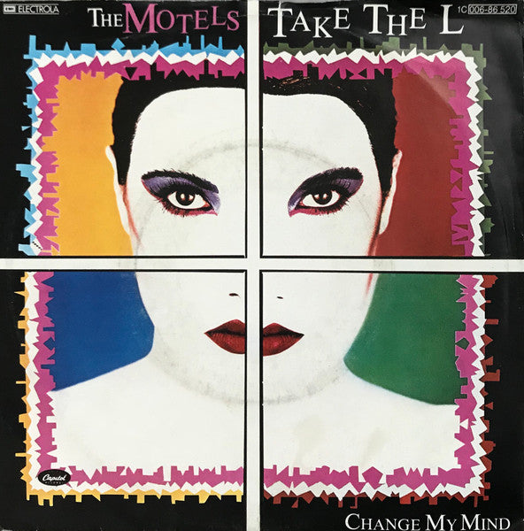 Motels, The : Take The L (7",45 RPM,Single)