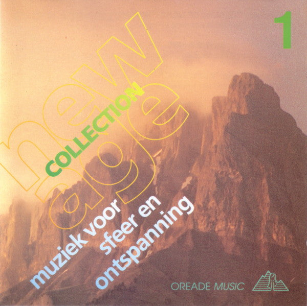 Various : New Age Collection 1 (Compilation)