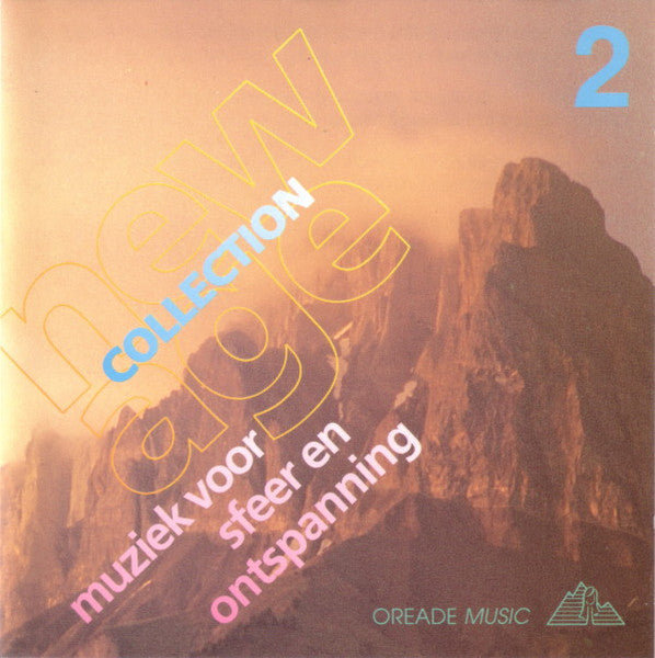 Various : New Age Collection 2 (Compilation)