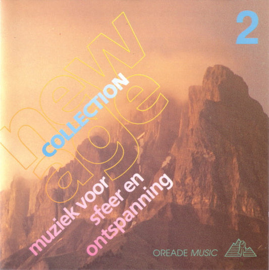 Various : New Age Collection 2 (Compilation)