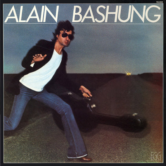 Alain Bashung : Roman Photos (LP,Album)