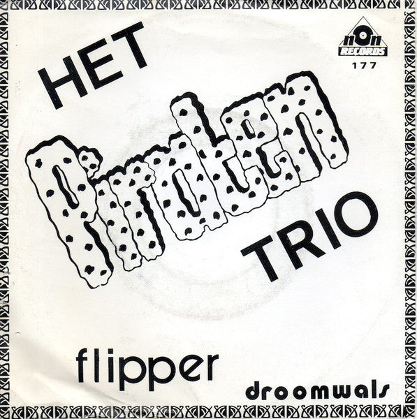Piratentrio : Flipper (7",45 RPM,Single)