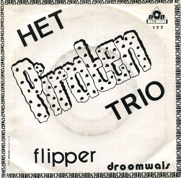 Piratentrio : Flipper (7",45 RPM,Single)