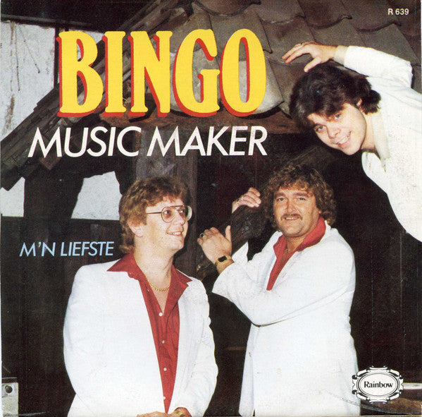 Bingo (44) : Music Maker (7",45 RPM,Single,Stereo)
