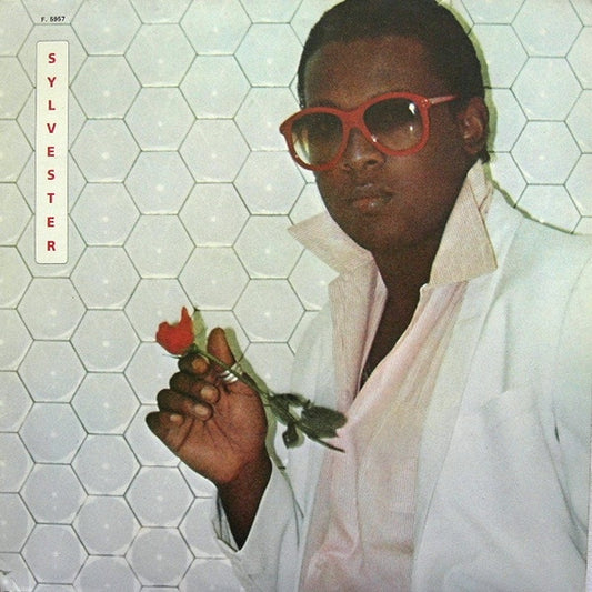 Sylvester : Over And Over (LP,Album)
