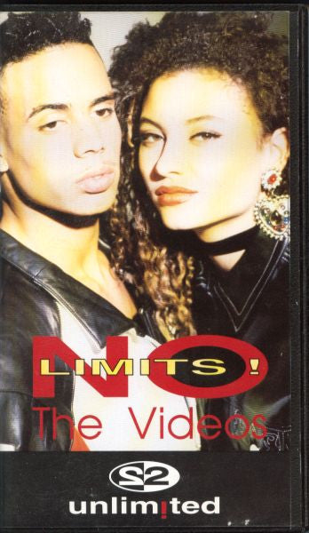 2 Unlimited : No Limits! (The Videos) ()