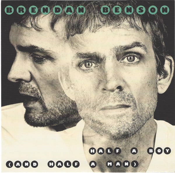 Brendan Benson : Half A Boy (And Half A Man) (7",45 RPM,Single)