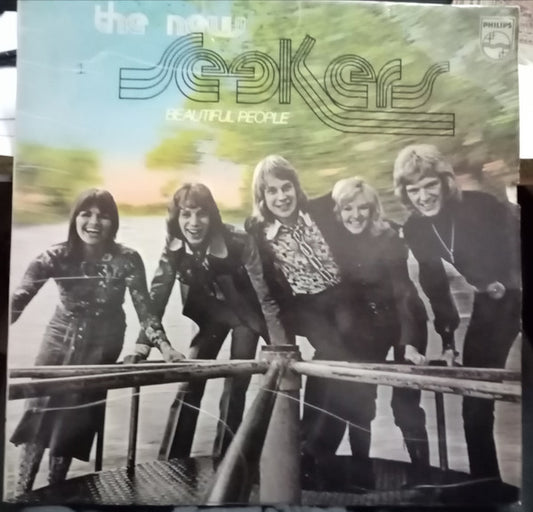 The New Seekers : Beautiful People (LP, Album)