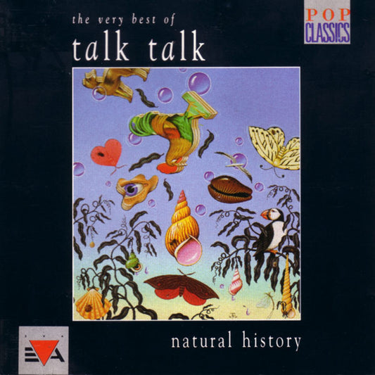 Talk Talk : Natural History (The Very Best Of Talk Talk) (Compilation)