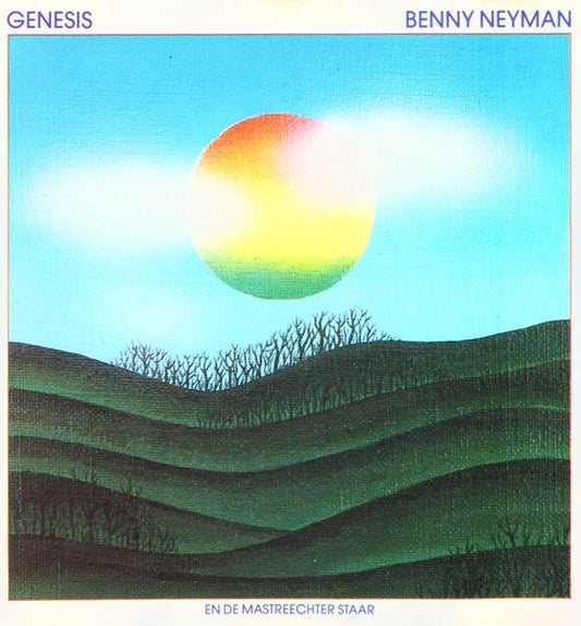 Benny Neyman : Genesis (Album)