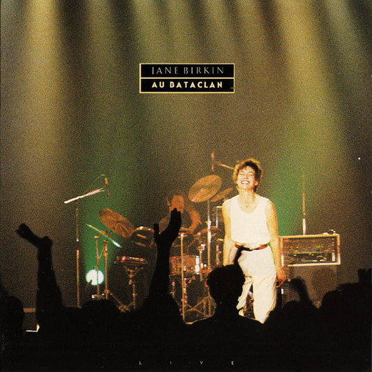 Jane Birkin : Au Bataclan (Album)