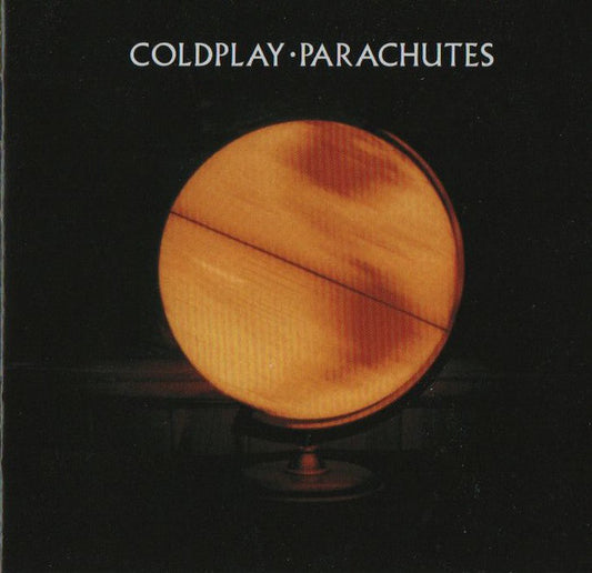 Coldplay : Parachutes (Album,Repress)