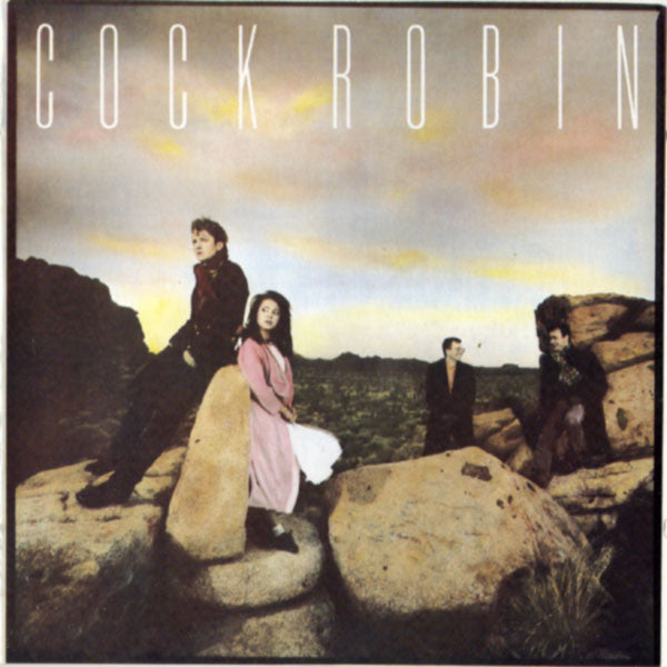 Cock Robin : Cock Robin (Album,Reissue)