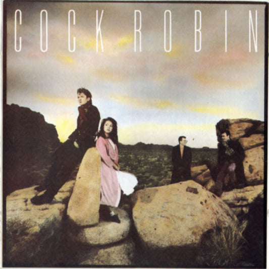 Cock Robin : Cock Robin (Album,Reissue)