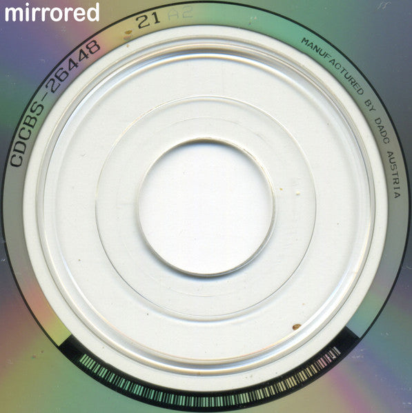 Cock Robin : Cock Robin (Album,Reissue)