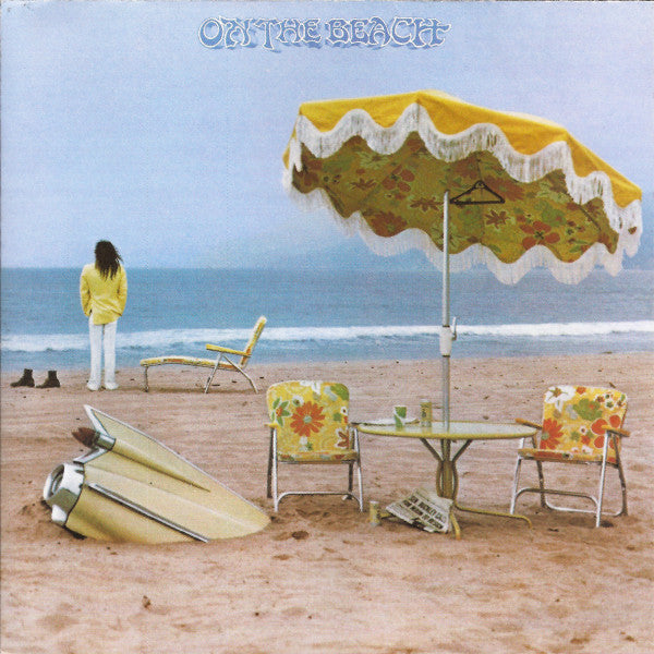 Neil Young : On The Beach (HDCD,Album,Reissue,Remastered)
