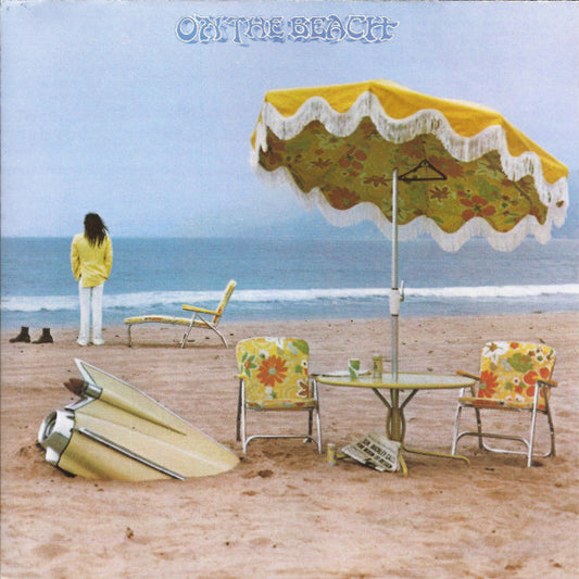 Neil Young : On The Beach (HDCD,Album,Reissue,Remastered)