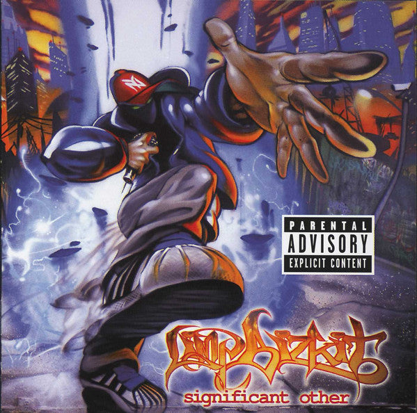 Limp Bizkit : Significant Other (Album,Enhanced)