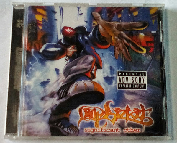 Limp Bizkit : Significant Other (Album,Enhanced)