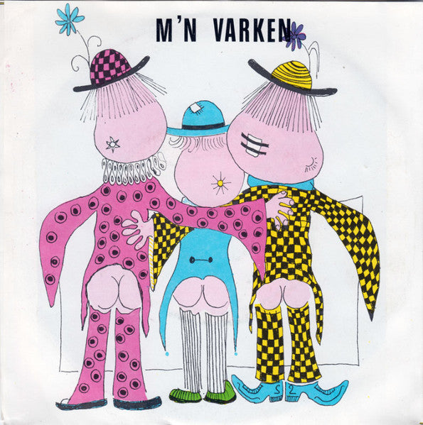 Johnny Hoes : Zal Ik Jou Eens Pakken (7",Single,Stereo,Mono)