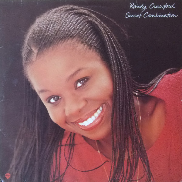 Randy Crawford : Secret Combination (LP,Album)