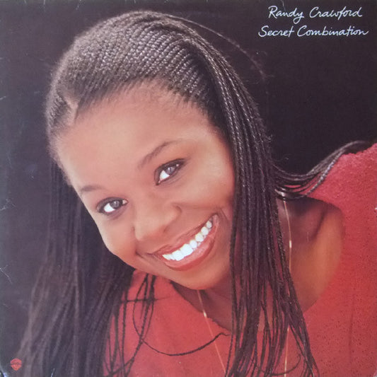 Randy Crawford : Secret Combination (LP,Album)