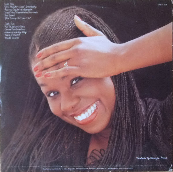 Randy Crawford : Secret Combination (LP,Album)