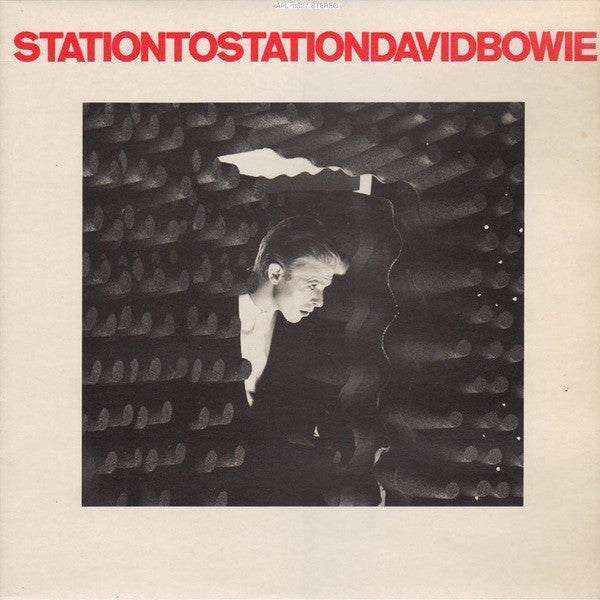 David Bowie : Station To Station (LP,Album)