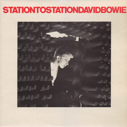 David Bowie : Station To Station (LP,Album)