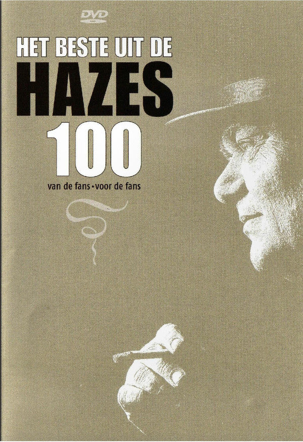 André Hazes : De Hazes 100: Van De Fans - Voor De Fans (DVD-Video,Compilation)