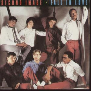 Second Image : Fall In Love (12",45 RPM,Single)