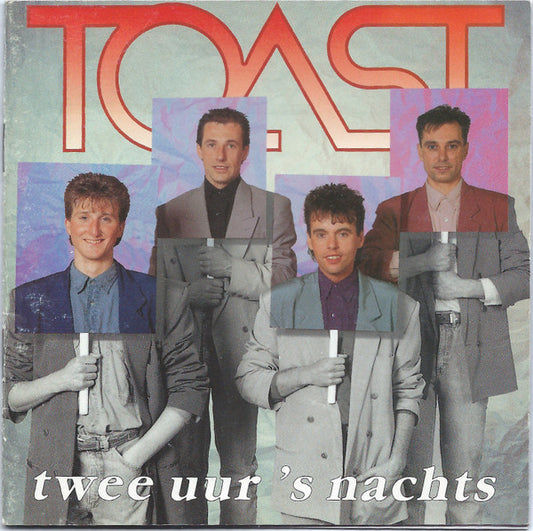 Toast (2) : Twee Uur 's Nachts (Album)