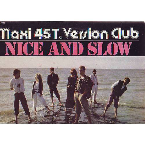Professionals (8), The : Nice And Slow (12",Maxi-Single,45 RPM)