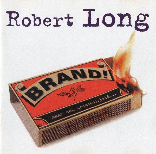 Robert Long : Brand! (Album)
