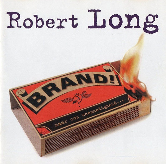 Robert Long : Brand! (Album)
