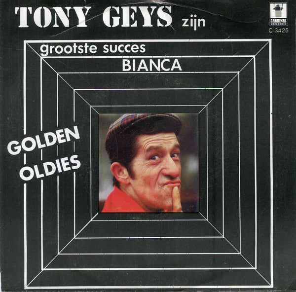 Tony Geys : Bianca (7",45 RPM,Single,Stereo)