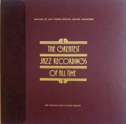 Various : Jazz Masters Of The Sax (LP,Compilation)