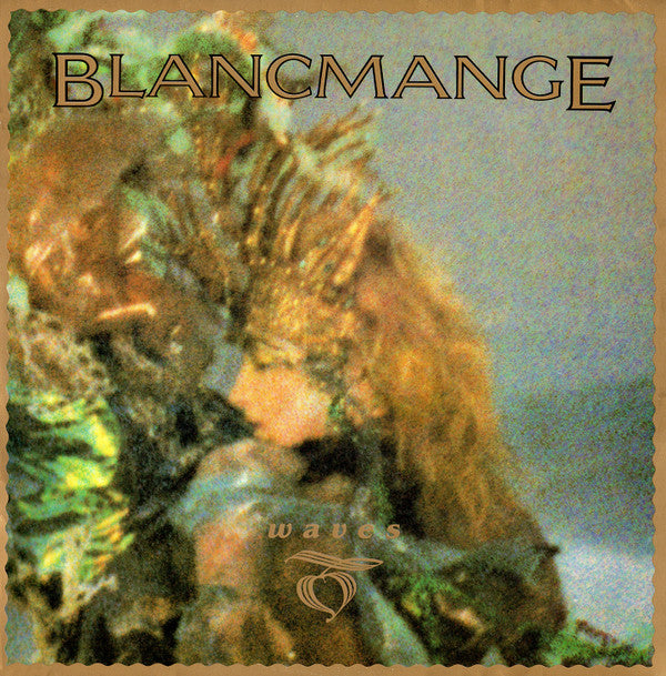 Blancmange : Waves (12",45 RPM,Single)