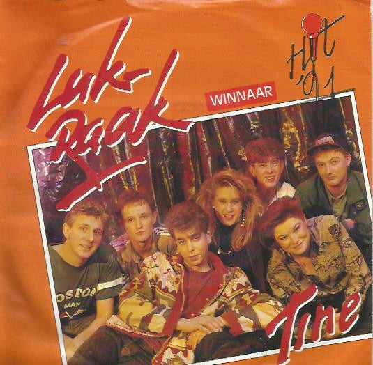 Luk-Raak : Tine (7",45 RPM,Single)