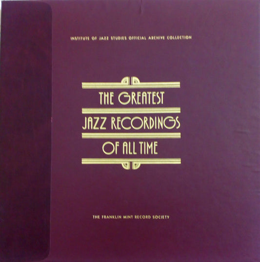 Various : The Jazz Singers (LP,Compilation)