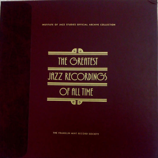 Various : Jazz Masters Of The Keyboard Vol. I (LP,Compilation)