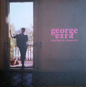 George Ezra : Staying At Tamara's (LP,Album)