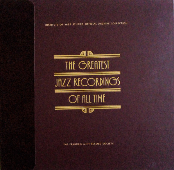 Various : The Roots of Jazz (LP,Compilation,Stereo,Mono)