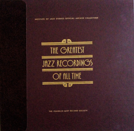 Various : The Roots of Jazz (LP,Compilation,Stereo,Mono)