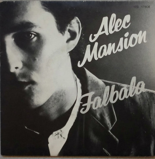 Alec Mansion : Falbala (7",Single)